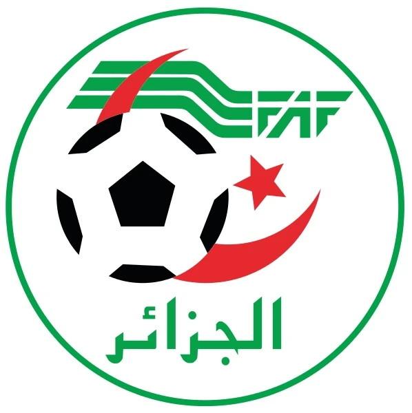 Algeria national football team crest