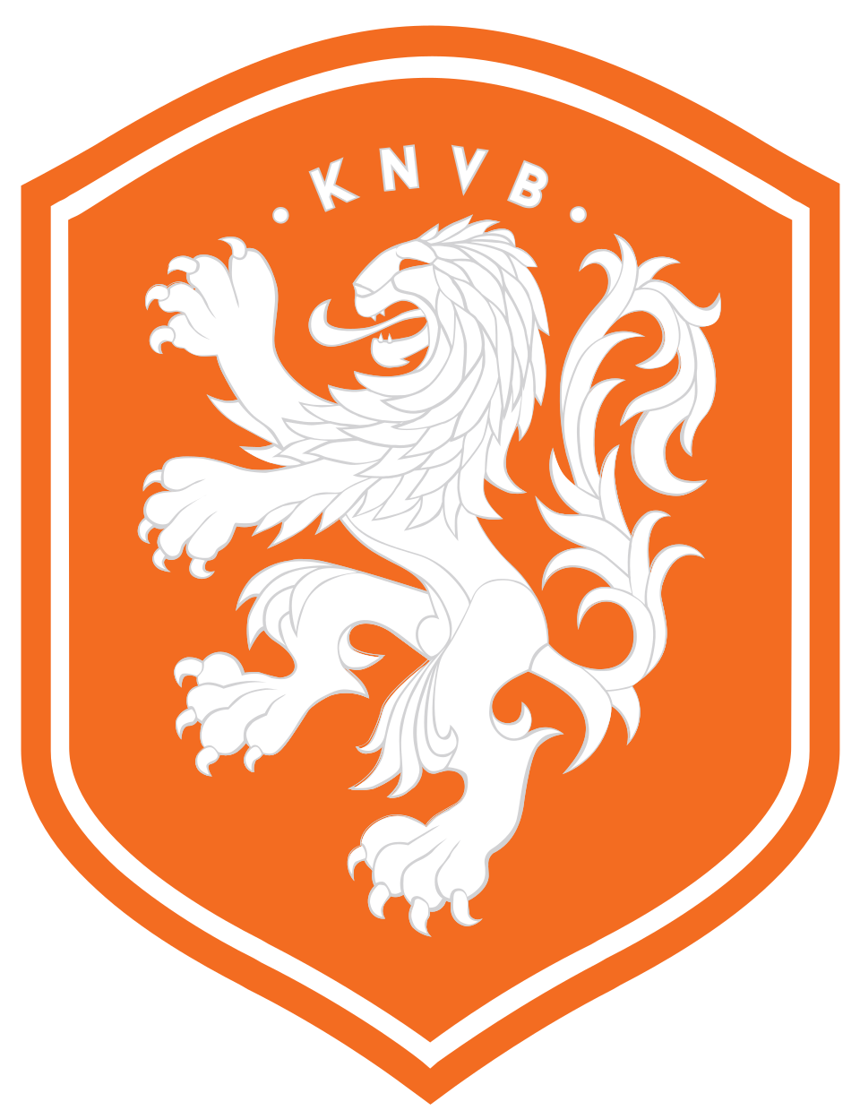Netherlands national football team crest